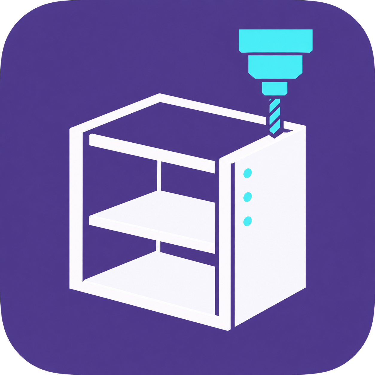Schrank CAD Logo